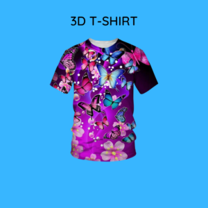 3D T-Shirt