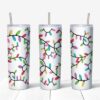 Christmas Light Tumbler Christmas Lights String Lights