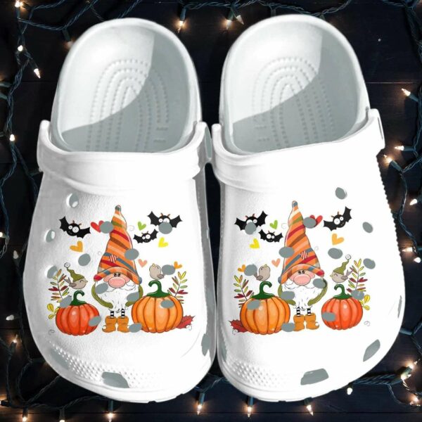 Girl Love Cow In Thanksgiving Day Crocs Thanksgiving Birthday Gift For Man Woman Crocs