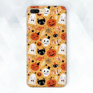 Halloween iPhone Cases, Cute Halloween Case, Halloween Phone Case for Women and Girls