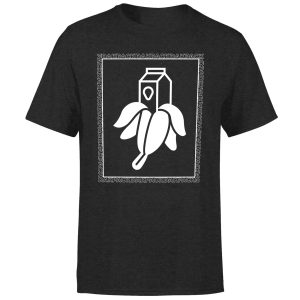 Dakblake Merch Dakpack Milky Banana Frame T-Shirt