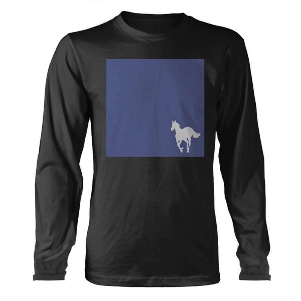 Deftones Merch Album White Pony Long Sleeve