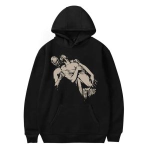 Deftones Merch Deftones Devil Hoodie