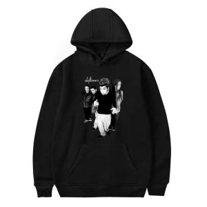 Deftones Merch Deftones Friends Hoodie