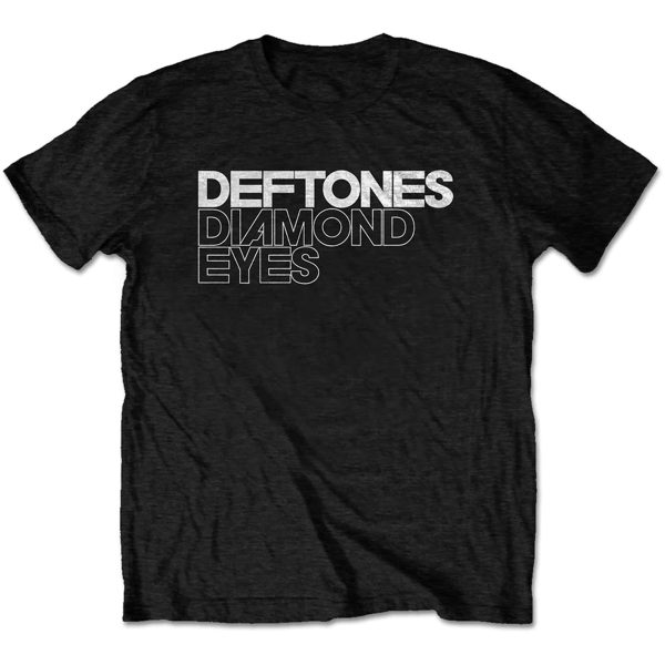 Deftones Merch Diamond Eyes T-Shirt