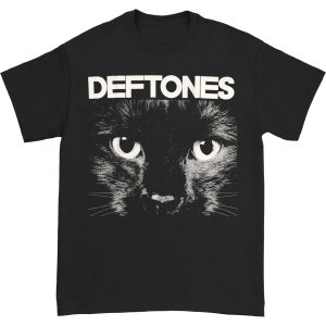 Deftones Merch Sphynx T-Shirt