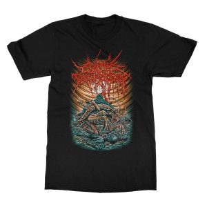 Indie Merch Cattle Decapitation Terrasitic T-Shirt