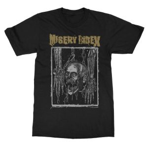 Indie Merch Misery Index Rites Of Cruelty T-Shirt