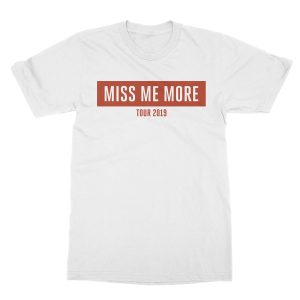Kelsea Ballerini Merch Miss Me More Tour 2019 T-Shirt