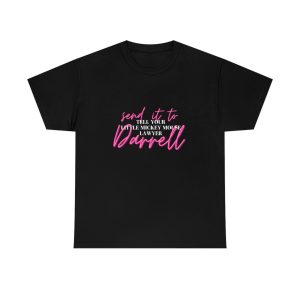 Lala Kent Merch Lala Kent Send It To Daryl T-Shirt