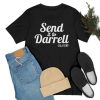 Lala Kent Merch Send It To Darrell Lala Kent Black Shirt