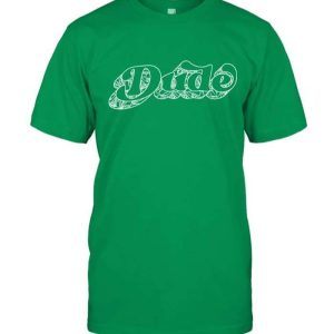 Matt And Abby Aloha Dudes Merch Green T-Shirt