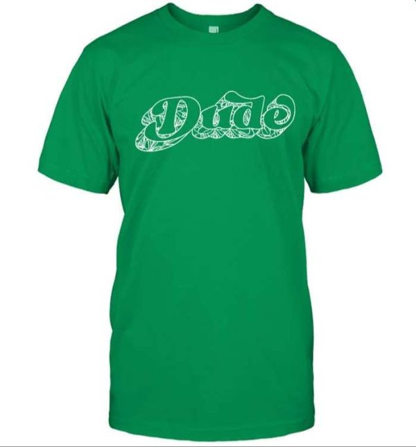 Matt And Abby Aloha Dudes Merch Green T-Shirt