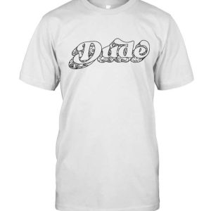 Matt And Abby Aloha Dudes Merch White Shirt