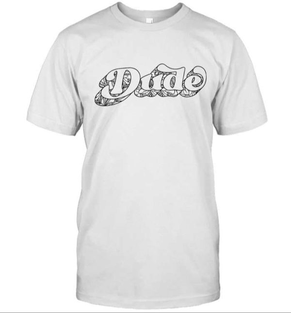 Matt And Abby Aloha Dudes Merch White Shirt