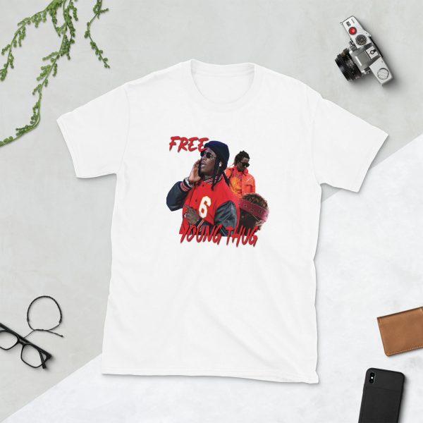 Young Thug Merch Free Young Thug Shirt