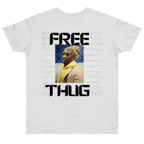 Young Thug Merch Free Young Thug T-Shirt