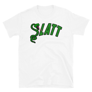 Young Thug Merch Slatt Shirt