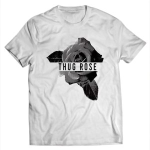 Young Thug Merch Thug Rose Namajunas T-Shirt