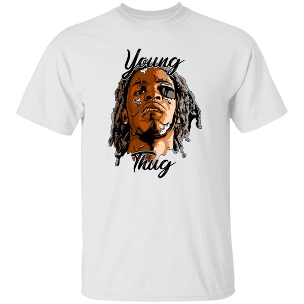 Young Thug Merch Young Thug T-Shirt