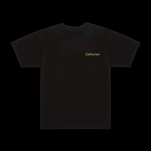 Deftones Merch Omhs Photo Tour Tee