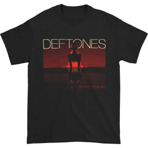 Deftones Merch Reflection T Shirt