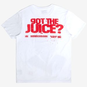 Juice Wrld Merch Barriers Got The Juice Tee 1