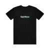 Spiritbox Merch Bleach Bath Black T-Shirt